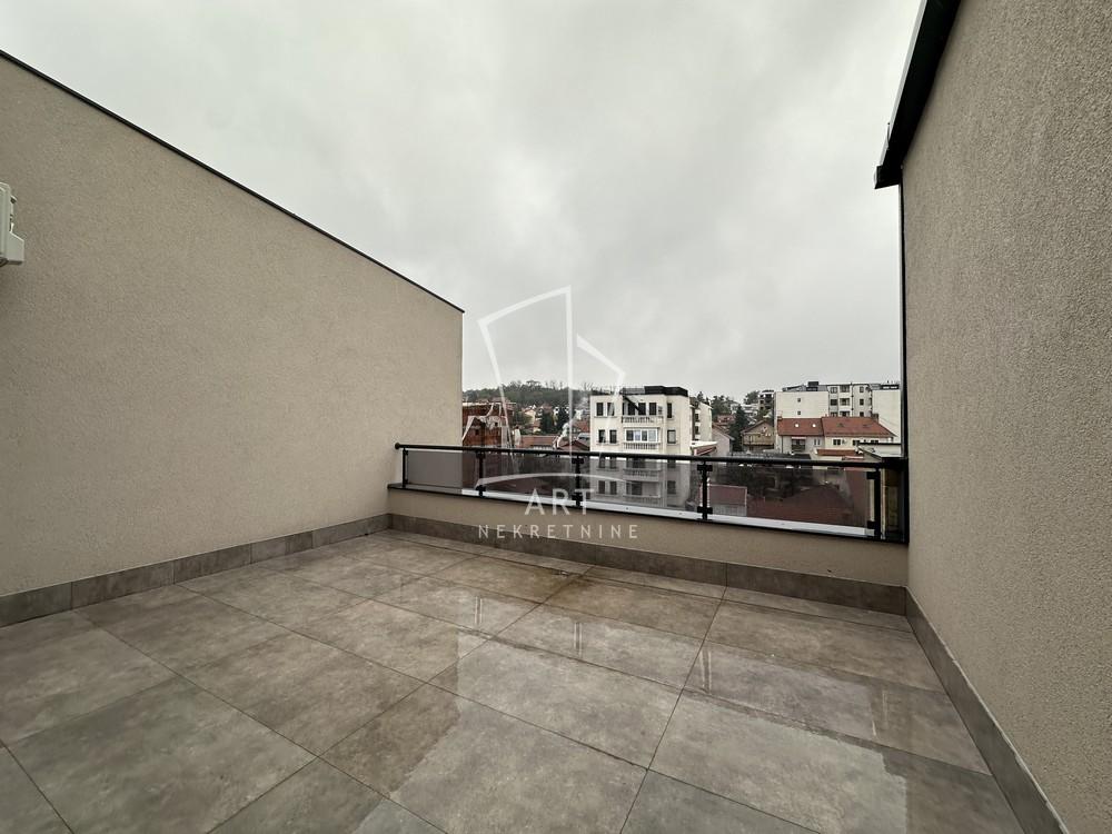 Slika 10 - Vojvode Blažete, Dvosoban stan na prodaju, 60m2, 210.000€