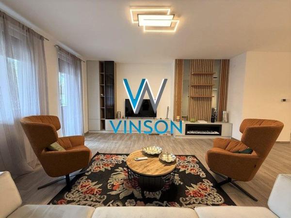 Slika 2 - Četvorosoban stan za izdavanje, 170m2, 1.800€