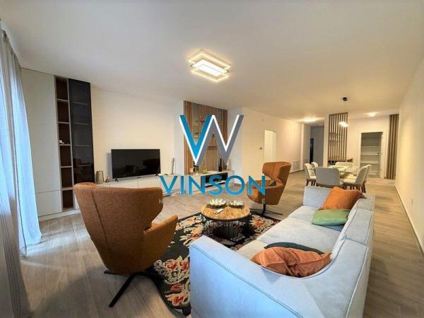 Glavna slika -Četvorosoban stan za izdavanje, 170m2, 1.800€