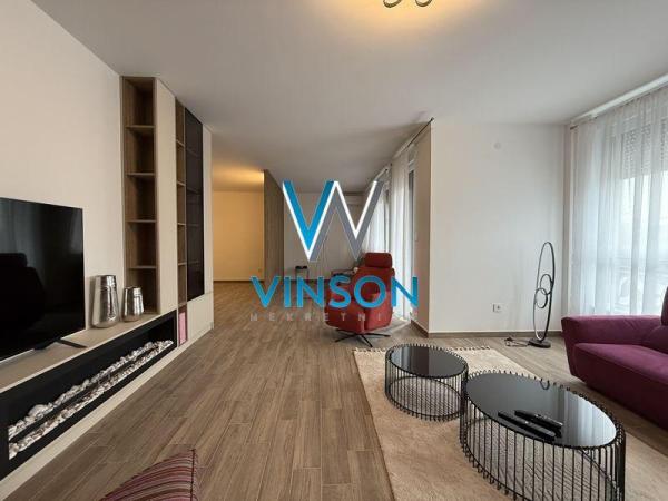 Slika 1 - Četvorosoban stan za izdavanje, 186m2, 1.800€