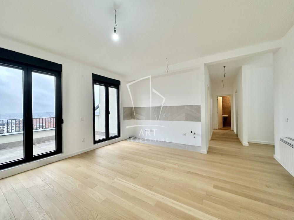 Slika 1 - Vojvode Blažete, Trosoban stan na prodaju, 89m2, 310.205€