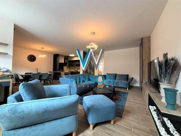 Slika 1 - Dvoiposoban stan za izdavanje, 111m2, 1.600€