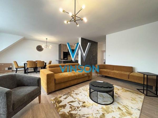 Glavna slika -Dvoiposoban stan za izdavanje, 112m2, 1.600€