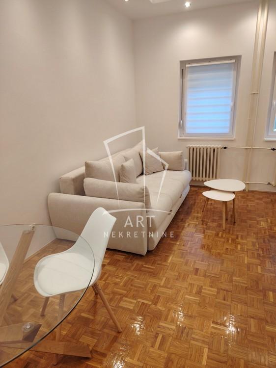 Slika 2 - Kralja Milutina, Jednosoban stan za izdavanje, 48m2, 600€