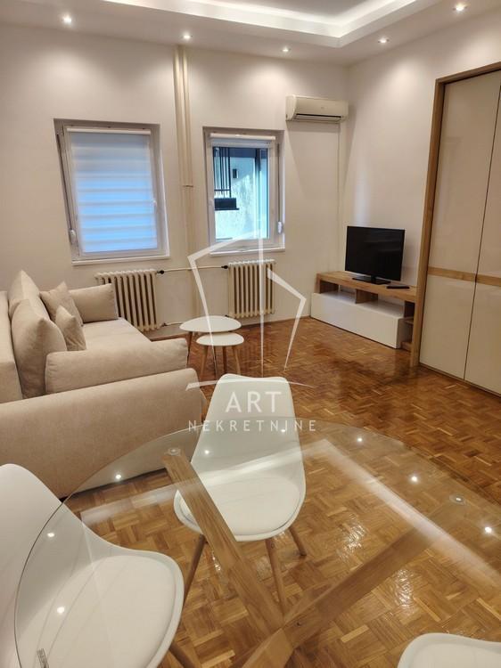 Glavna slika -Kralja Milutina, Jednosoban stan za izdavanje, 48m2, 600€
