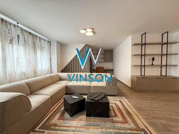 Glavna slika -Četvorosoban stan za izdavanje, 180m2, 1.800€