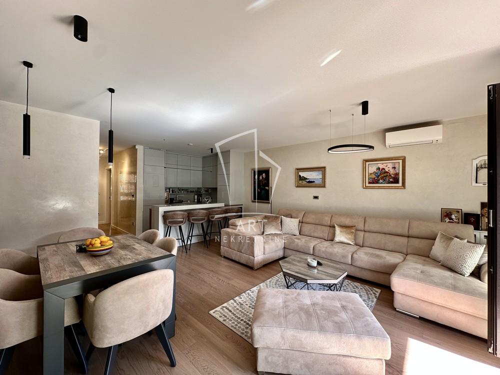 Slika 2 - Omladinskih brigada, Četvorosoban stan na prodaju, 113m2, 495.000€