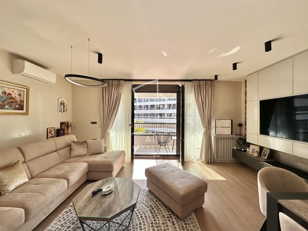 Slika 3 - Omladinskih brigada, Četvorosoban stan na prodaju, 113m2, 495.000€