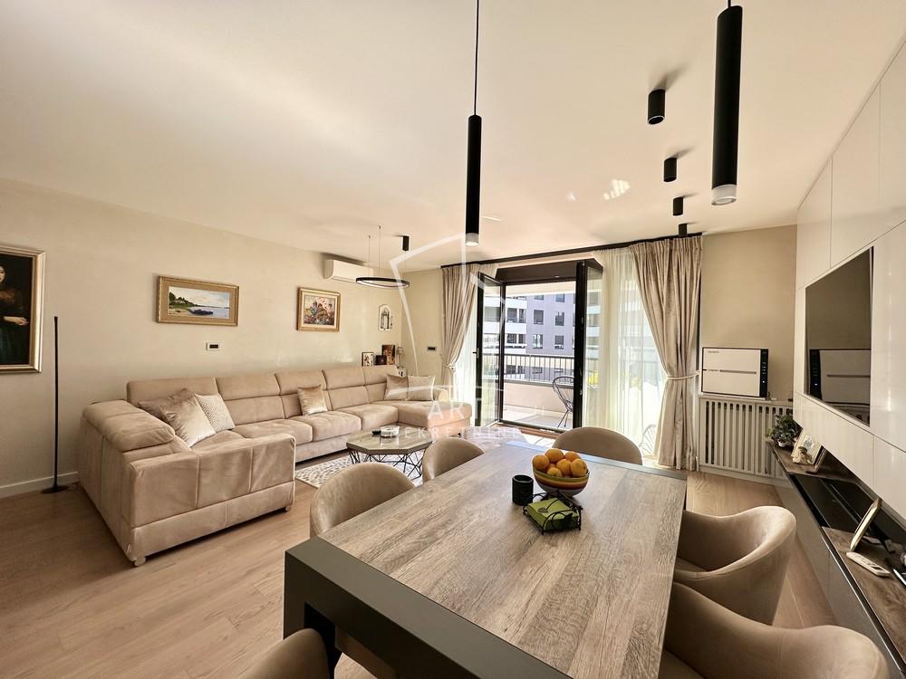 Slika 4 - Omladinskih brigada, Četvorosoban stan na prodaju, 113m2, 495.000€