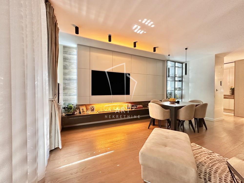 Slika 8 - Omladinskih brigada, Četvorosoban stan na prodaju, 113m2, 495.000€