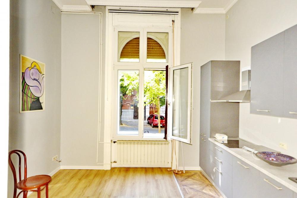 Glavna slika -Dvosoban stan za izdavanje, 44m2, 1.000€