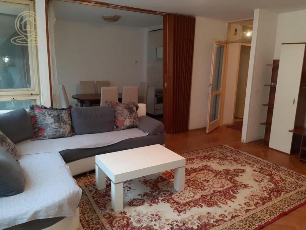 Slika 1 - Troiposoban stan za izdavanje, 85m2, 350€