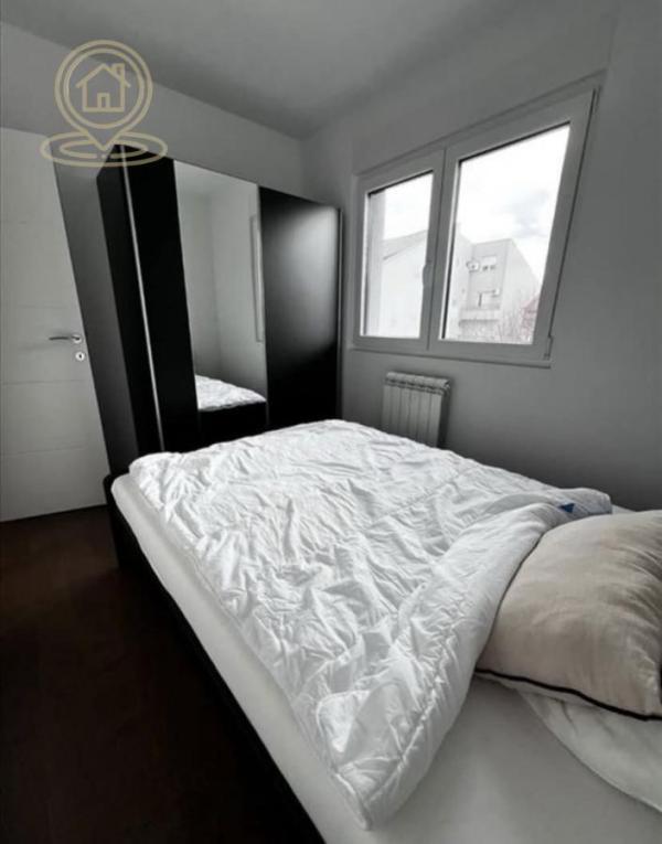 Glavna slika -Dvosoban stan za izdavanje, 40m2, 650€