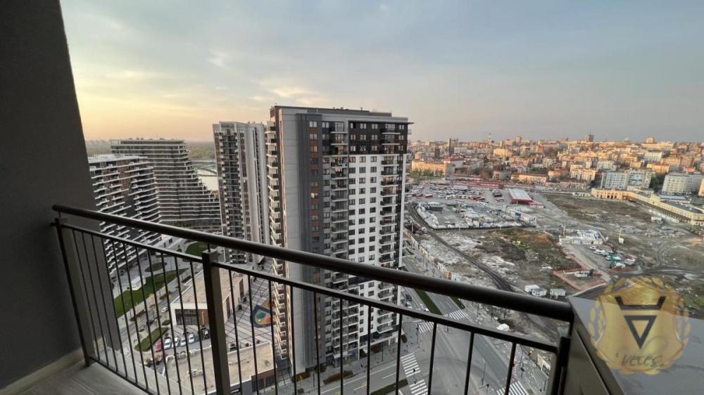 Glavna slika -Dvosoban stan za izdavanje, 56m2, 1.300€