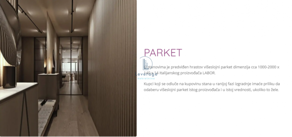 Slika 5 - Trosoban stan na prodaju, 73m2, 288.587€