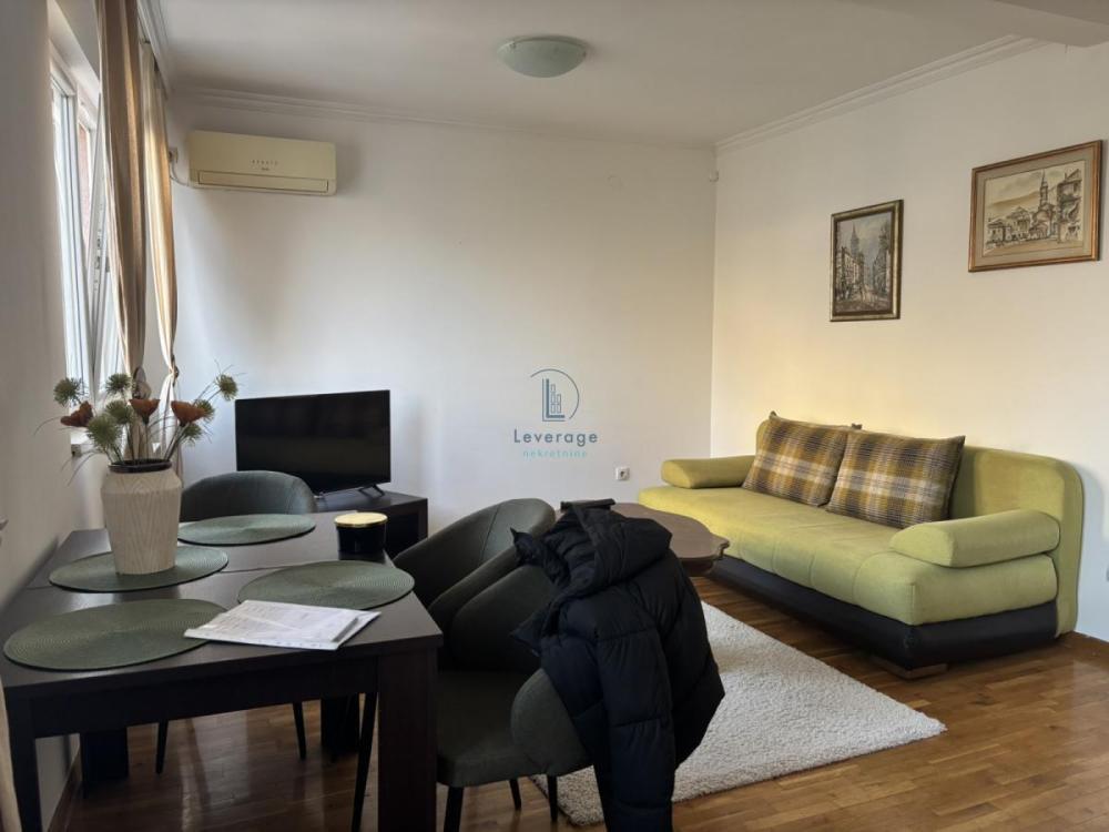 Glavna slika -Vojvode Stepe, Dvoiposoban stan za izdavanje, 76m2, 700€