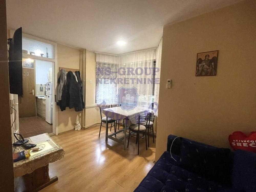 Slika 1 - Dvosoban stan na prodaju, 30m2, 86.520€