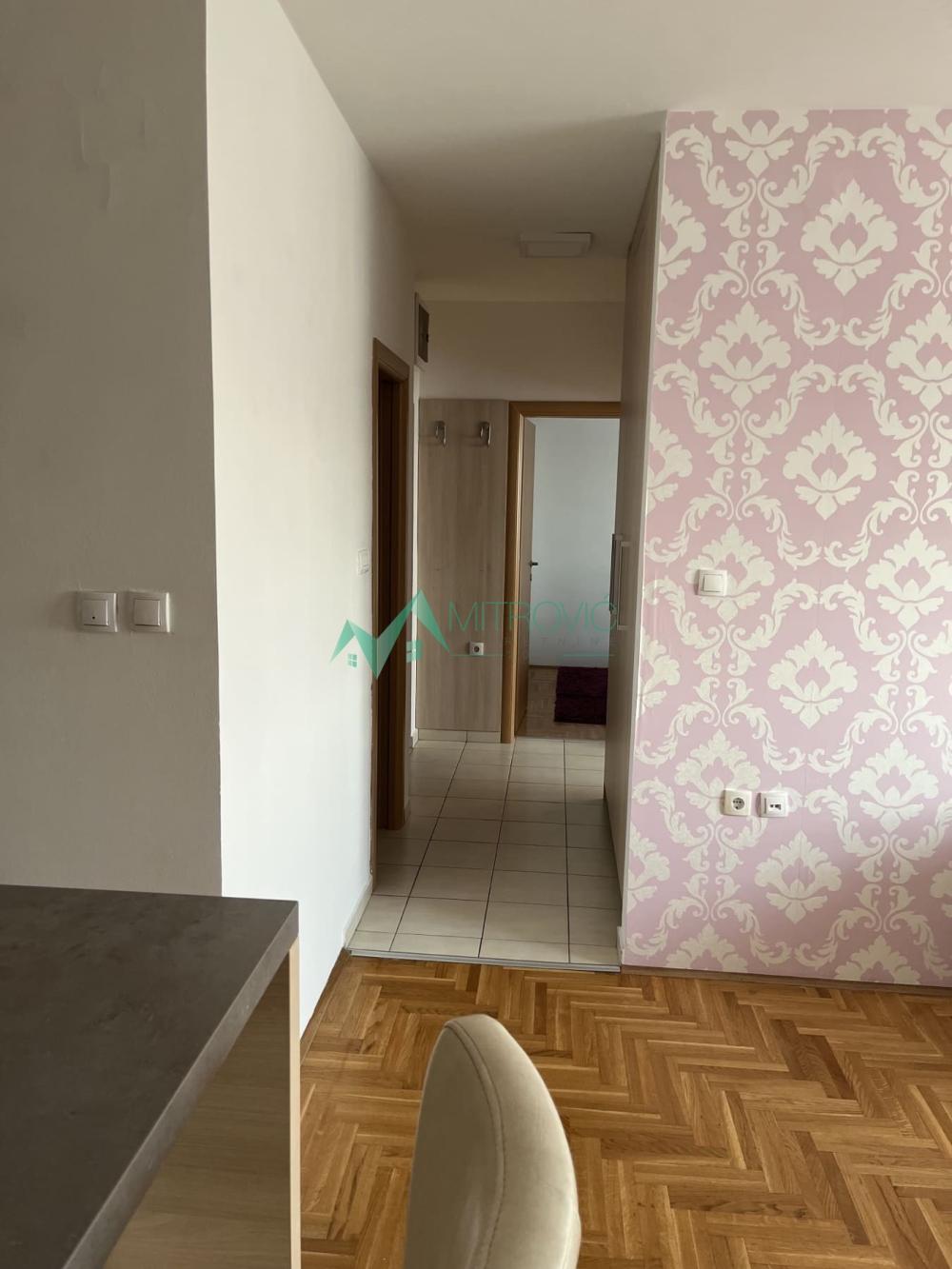 Slika 5 - Dvoiposoban stan za izdavanje, 50m2, 500€