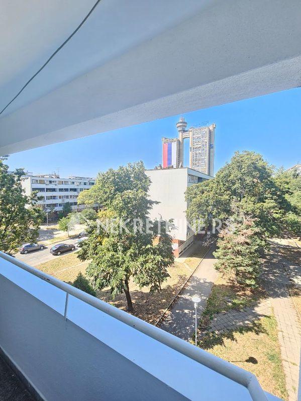 Slika 11 - Omladinskih brigada, Trosoban stan za izdavanje, 70m2, 750€