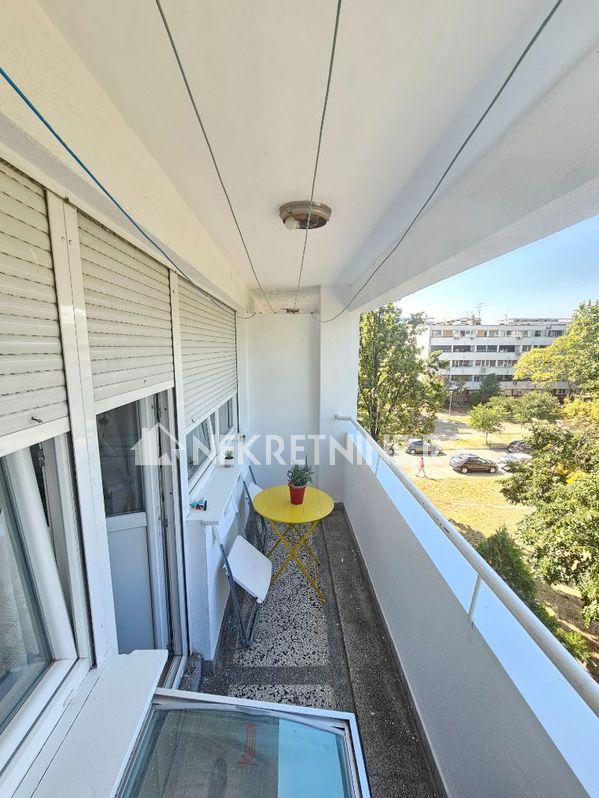 Slika 10 - Omladinskih brigada, Trosoban stan za izdavanje, 70m2, 750€