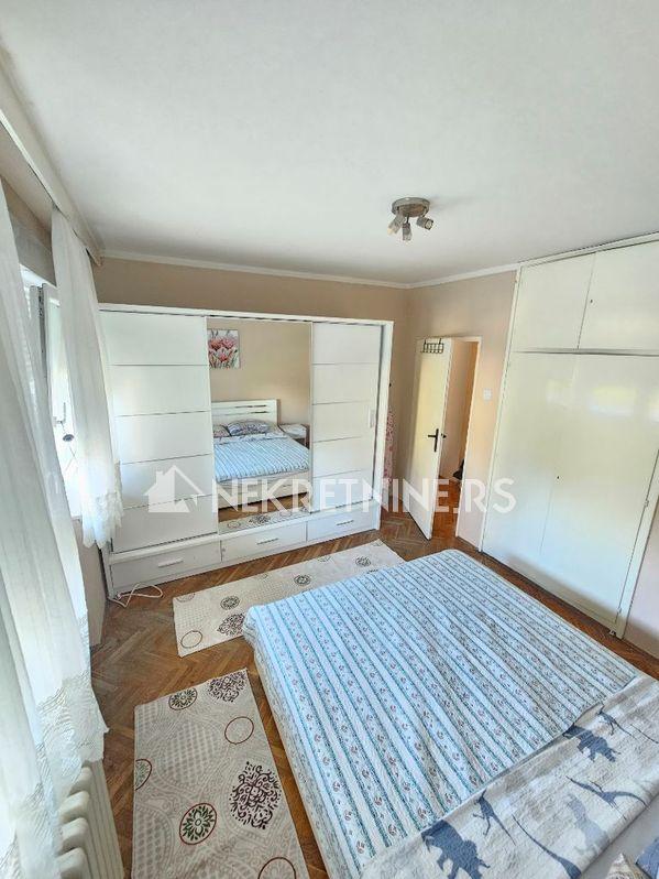 Slika 6 - Omladinskih brigada, Trosoban stan za izdavanje, 70m2, 750€