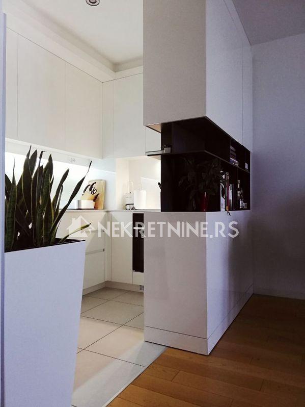 Slika 5 - Uroša Martinovića, Dvosoban stan za izdavanje, 51m2, 950€