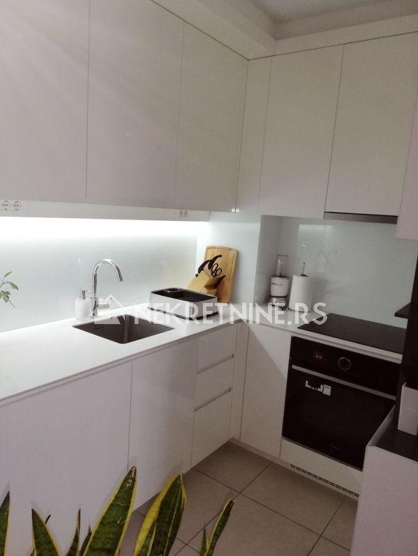 Slika 4 - Uroša Martinovića, Dvosoban stan za izdavanje, 51m2, 950€