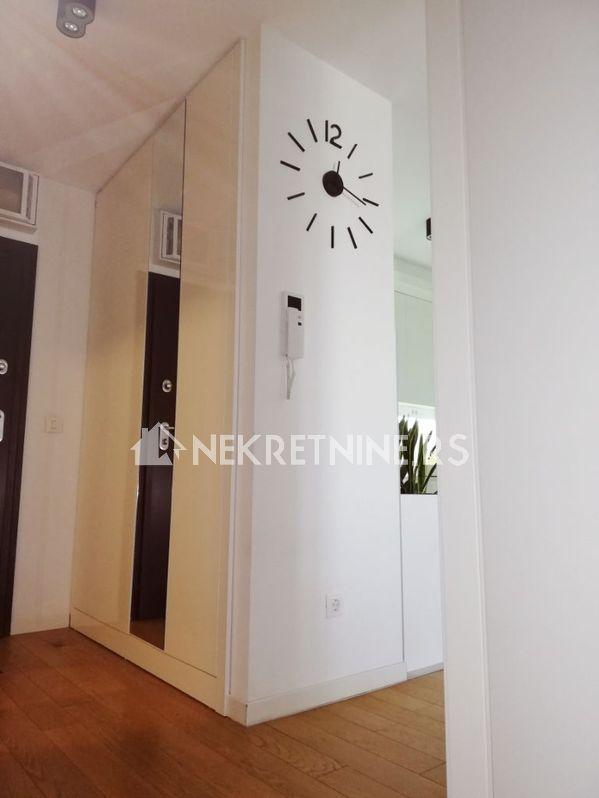 Slika 10 - Uroša Martinovića, Dvosoban stan za izdavanje, 51m2, 950€