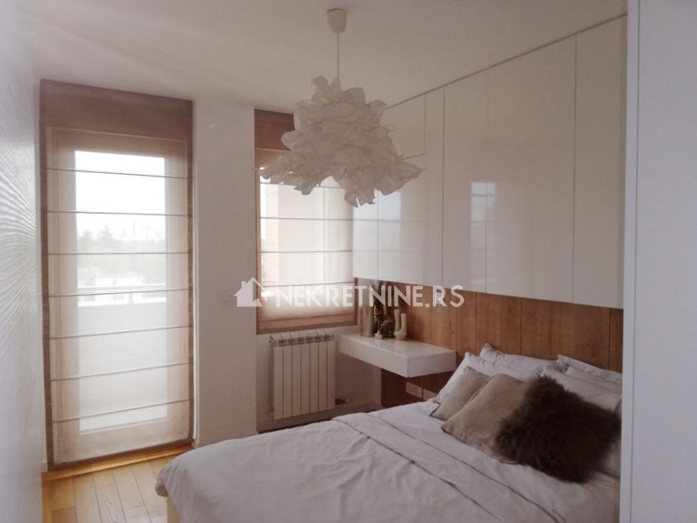 Slika 6 - Uroša Martinovića, Dvosoban stan za izdavanje, 51m2, 950€