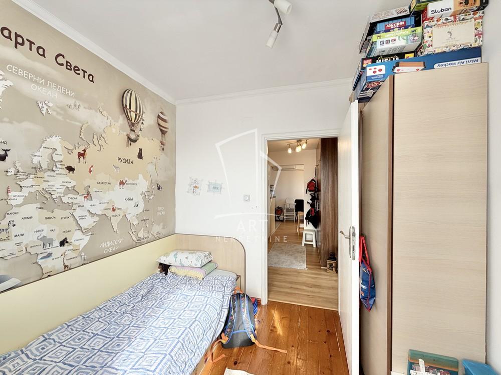 Slika 9 - Murmanska, Trosoban stan na prodaju, 60m2, 210.000€