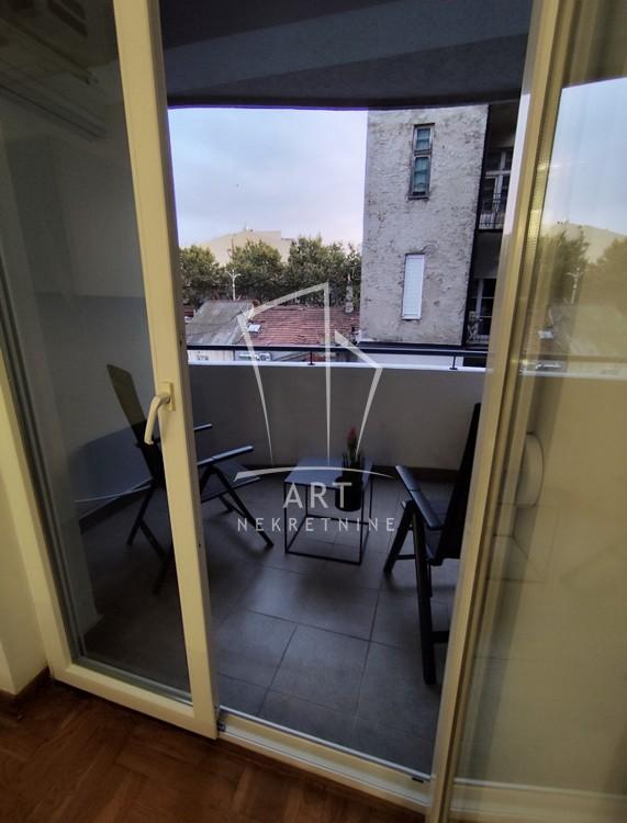 Slika 3 - Đevđelijska, Jednosoban stan za izdavanje, 31m2, 700€