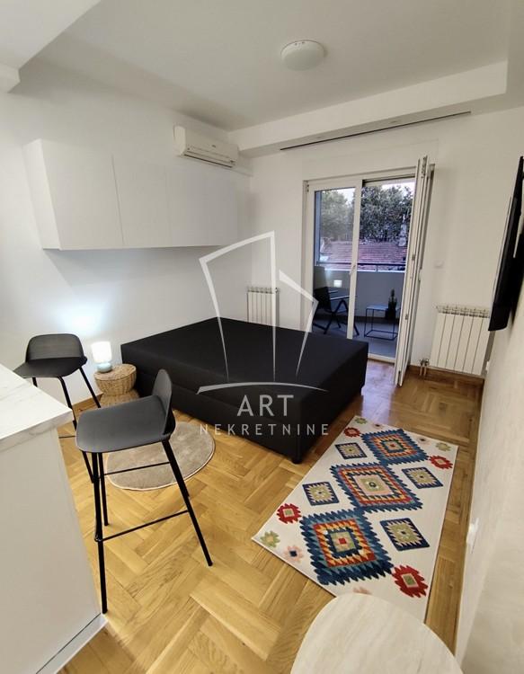 Slika 2 - Đevđelijska, Jednosoban stan za izdavanje, 31m2, 700€