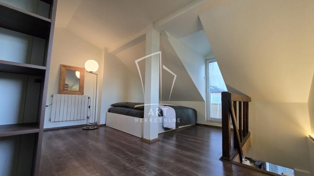 Slika 4 - Vase Čarapića, Dvosoban stan za izdavanje, 44m2, 800€