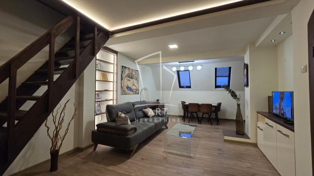 Slika 1 - Vase Čarapića, Dvosoban stan za izdavanje, 44m2, 800€