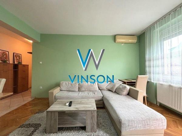 Slika 1 - Kolo srpskih sestara, Jednoiposoban stan za izdavanje, 45m2, 400€