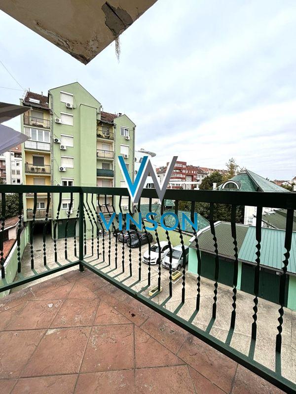 Slika 9 - Kolo srpskih sestara, Jednoiposoban stan za izdavanje, 45m2, 400€