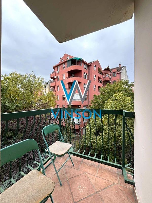 Slika 10 - Kolo srpskih sestara, Jednoiposoban stan za izdavanje, 45m2, 400€