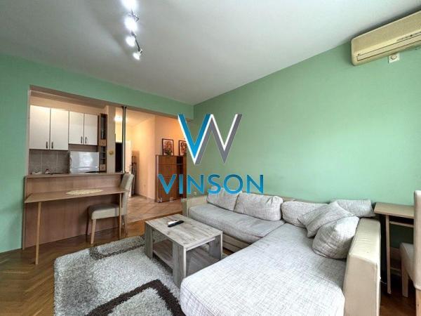 Glavna slika -Kolo srpskih sestara, Jednoiposoban stan za izdavanje, 45m2, 400€