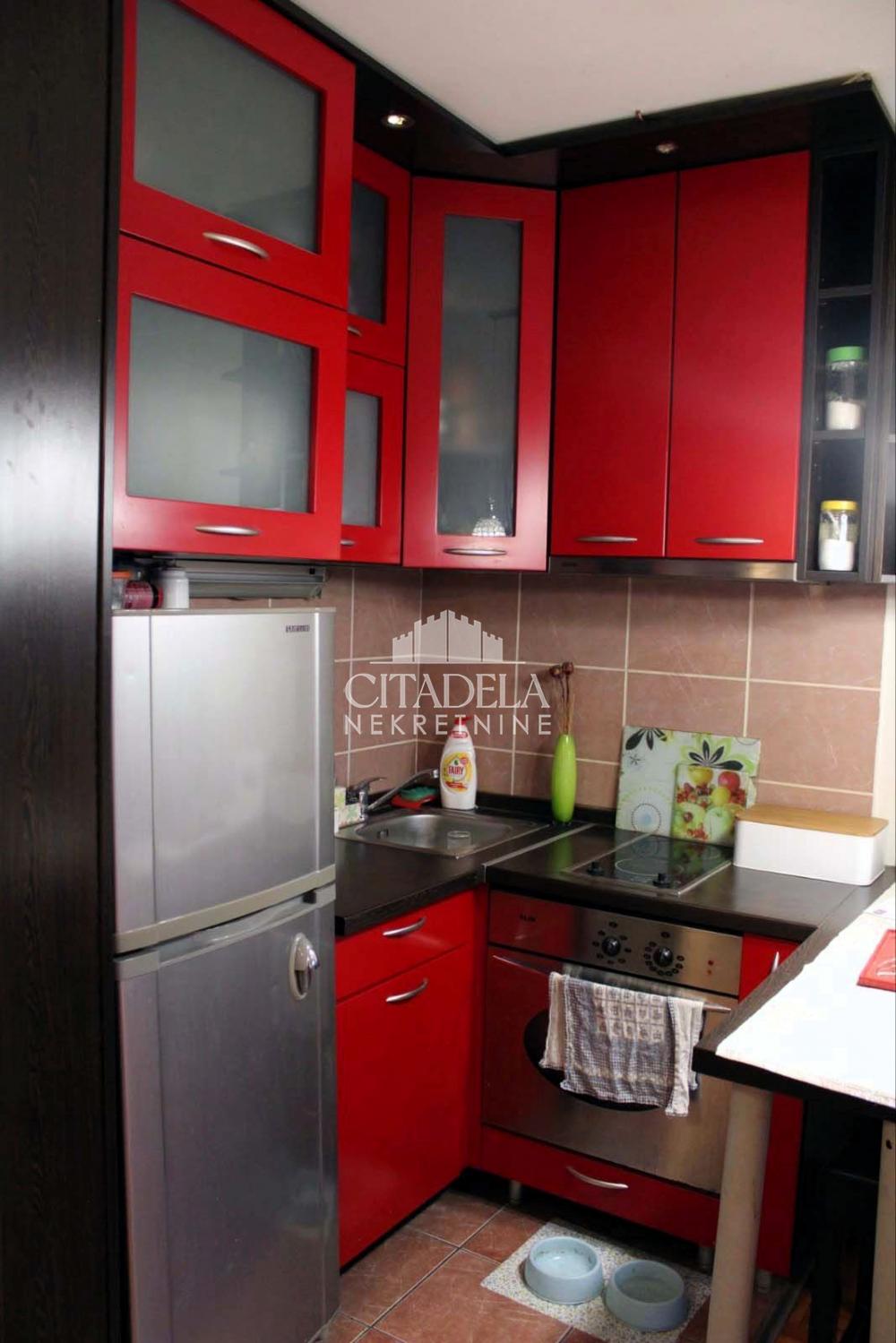 Slika 4 - Prvoboraca, Jednoiposoban stan na prodaju, 36m2, 100.000€