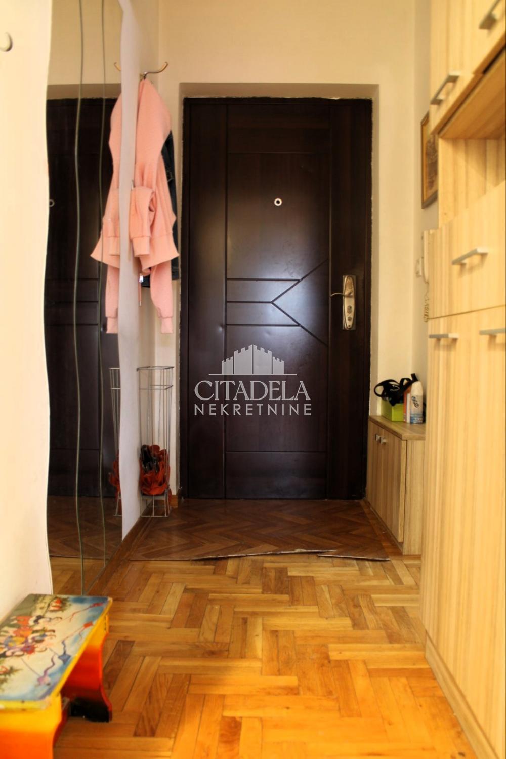 Slika 6 - Prvoboraca, Jednoiposoban stan na prodaju, 36m2, 100.000€