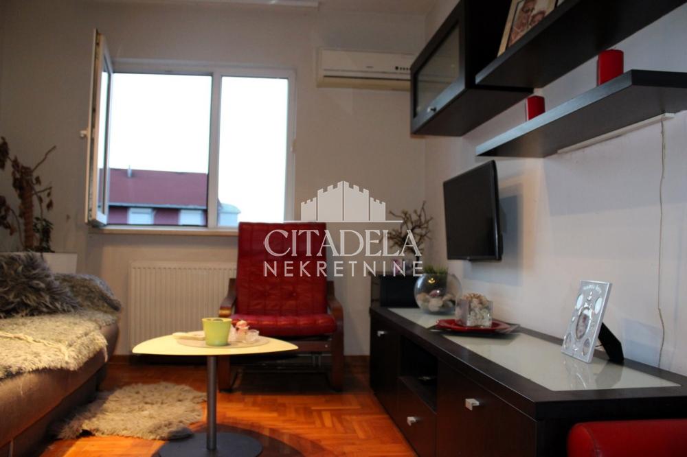 Slika 1 - Prvoboraca, Jednoiposoban stan na prodaju, 36m2, 100.000€