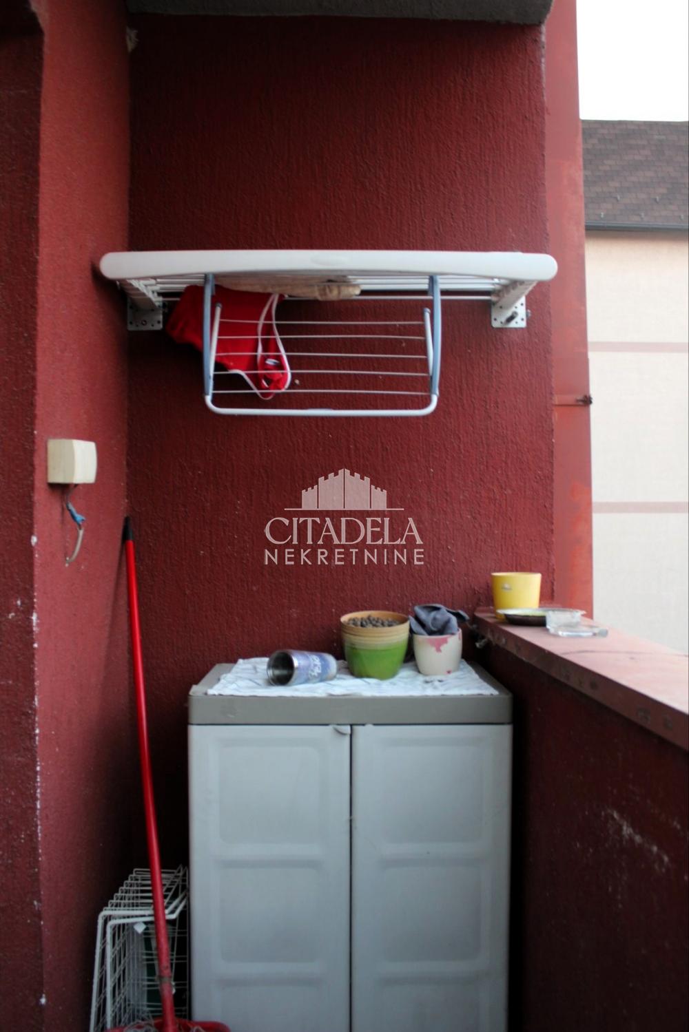 Slika 8 - Prvoboraca, Jednoiposoban stan na prodaju, 36m2, 100.000€