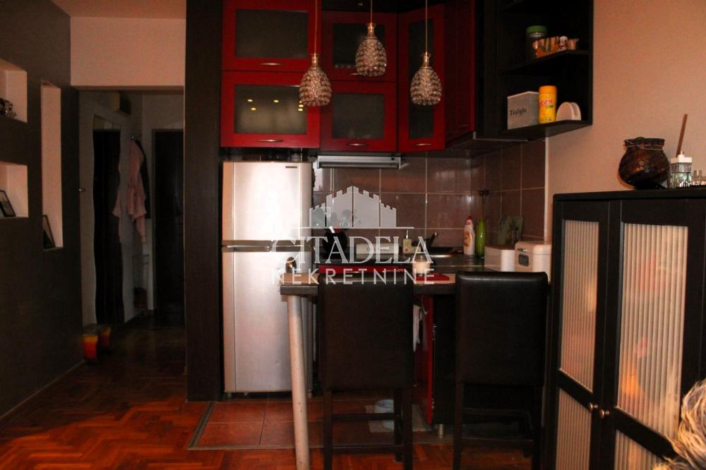 Slika 5 - Prvoboraca, Jednoiposoban stan na prodaju, 36m2, 100.000€