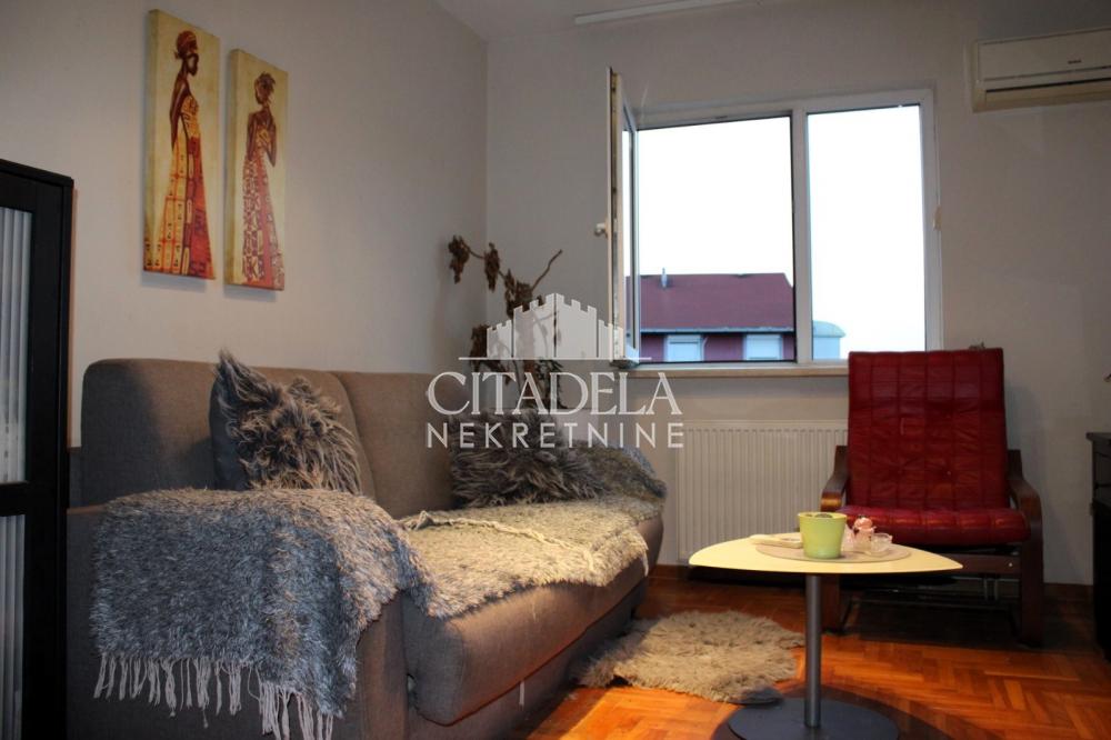 Slika 2 - Prvoboraca, Jednoiposoban stan na prodaju, 36m2, 100.000€