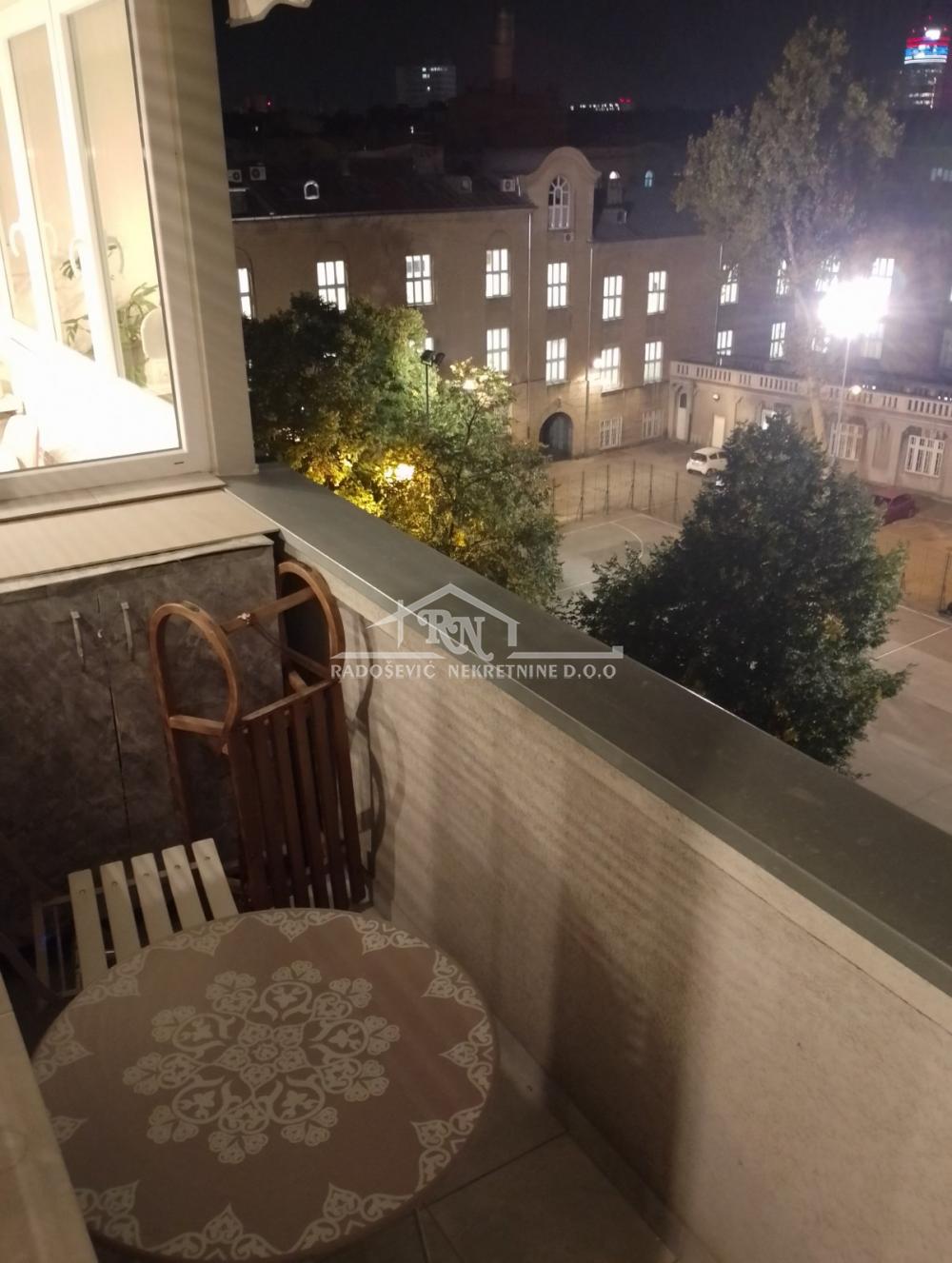 Slika 1 - Kralja Milana, Dvosoban stan za izdavanje, 51m2, 1.000€