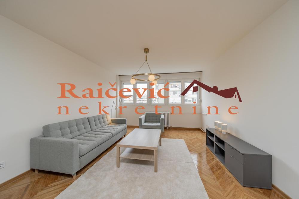 Glavna slika -Narodnih heroja, Dvosoban stan na prodaju, 60m2, 225.000€