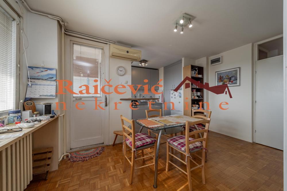 Slika 1 - Milutina Milankovica, Dvosoban stan na prodaju, 55m2, 195.000€