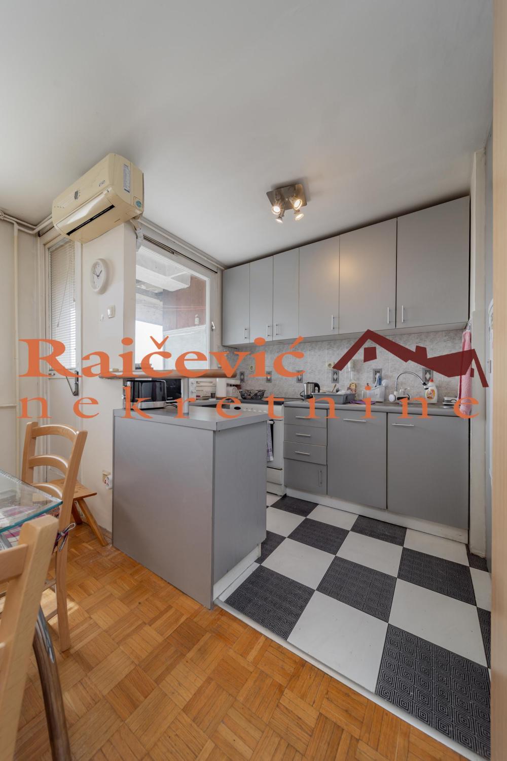 Slika 2 - Milutina Milankovica, Dvosoban stan na prodaju, 55m2, 195.000€