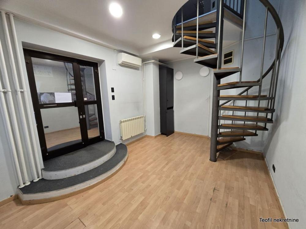 Slika 1 - Dalmatinska,  Lokal na prodaju, 57m2, 169.900€