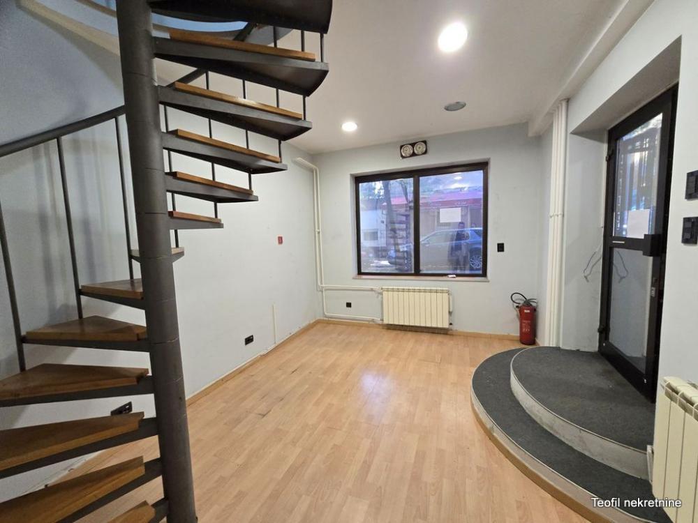 Glavna slika -Dalmatinska,  Lokal na prodaju, 57m2, 169.900€